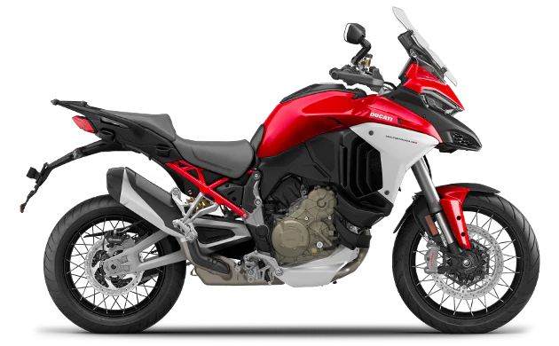 DUCATI MULTISTRADA V4 V4S 2021-2026 TRAIL TEMPLATE