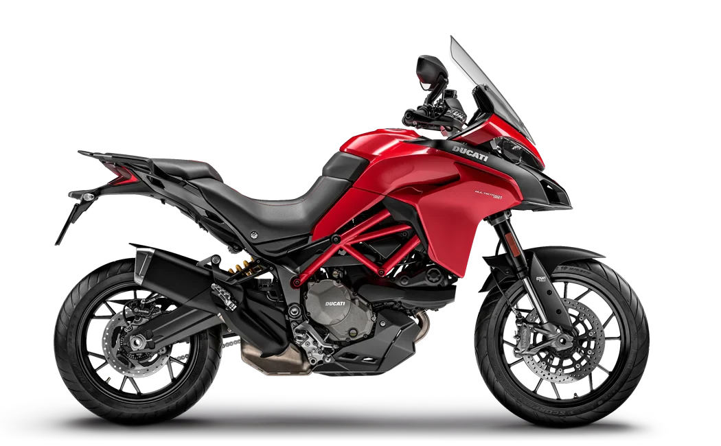 DUCATI MULTISTRADA 950 S 2019-2021 TRAIL TEMPLATE