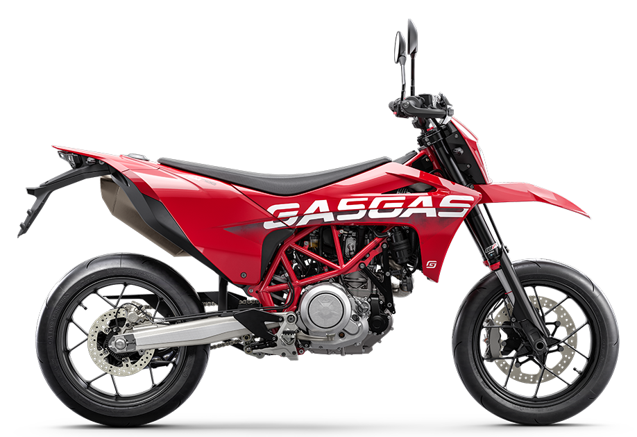 GASGAS SM 700 ES 700 2022-2026 SM700 ES700 Template Vector