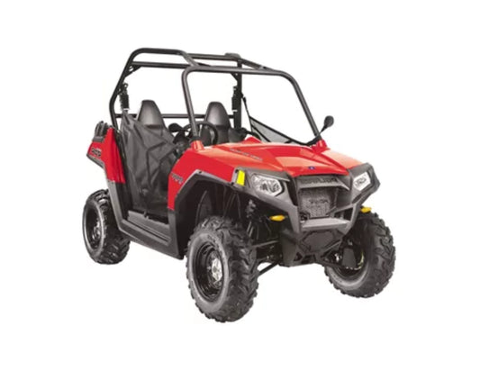 POLARIS RZR 800 2011-2015 UTV Graphics Template Vector