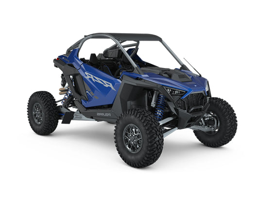 POLARIS RZR PRO R 2022-2024 UTV Graphics Template Vector