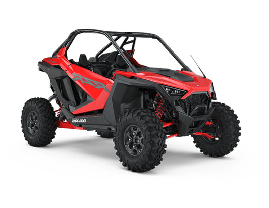 POLARIS RZR PRO XP ULTIMATE 2020-2023 UTV Graphics Template Vector