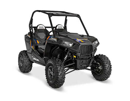 POLARIS RZR S 900 EPS 2015-2019 UTV Graphics Template Vector