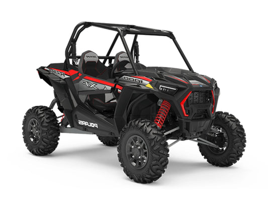 POLARIS RZR XP 1000 2019-2023 UTV Graphics Template Vector