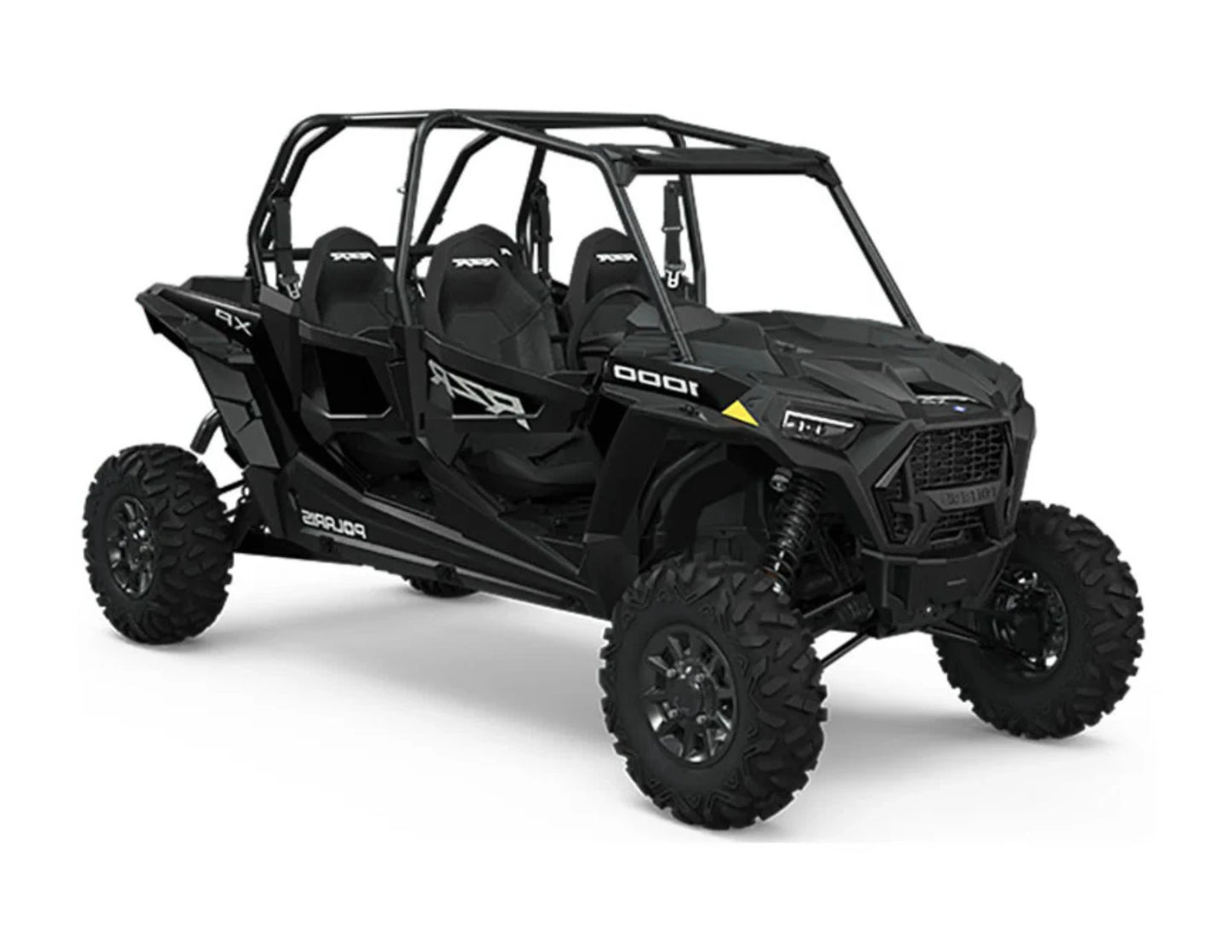 POLARIS RZR XP 1000 4 DOORS 2020-2023 UTV Graphics Template Vector