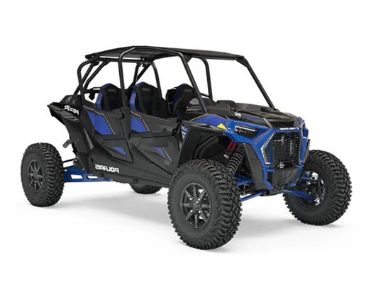 POLARIS RZR XP 1000 TURBO S 4 DOORS 2019-2021 UTV Graphics Template Vector
