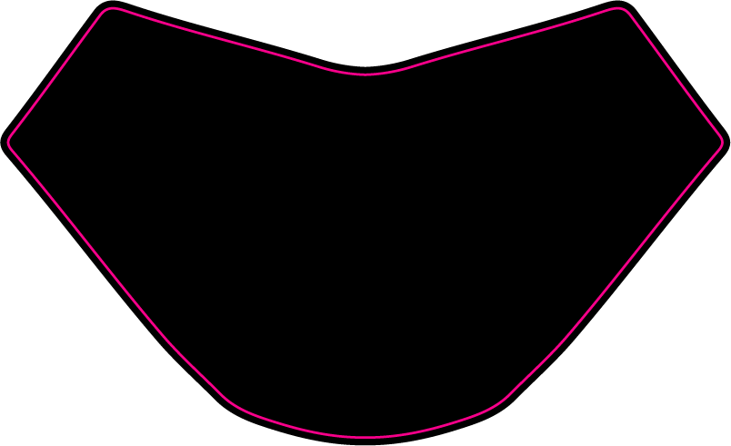POLISPORT HALO HEADLIGHT TEMPLATE