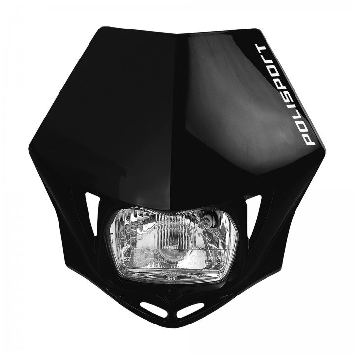 POLISPORT MMX - HEADLIGHT MASK TEMPLATE