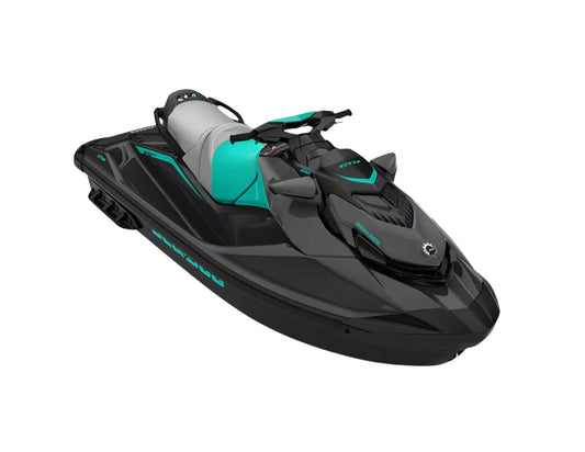 SEA DOO GTI 90 130 GTR 230 2020-2023 Jetski Graphics Template Vector