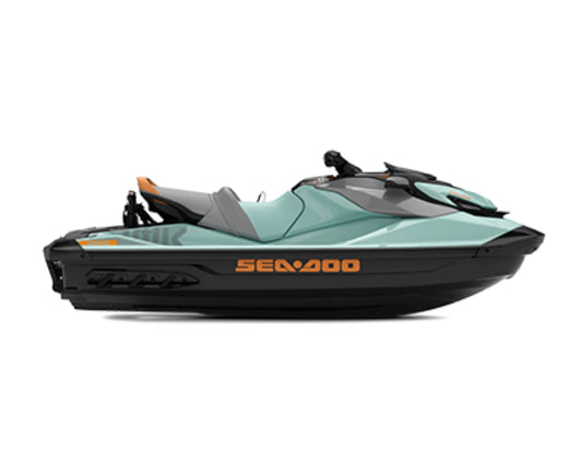 SEA DOO GTI SE 130 170 WAKE 170 2020-2023 Jetski Graphics Template Vector