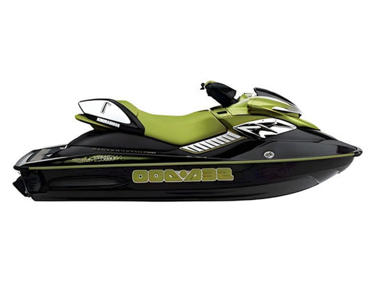 SEA DOO RXP 215 2004-2011 Jetski Graphics Template Vector