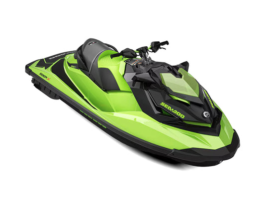 SEA DOO RXP X 300 2014-2020 Jetski Graphics Template Vector