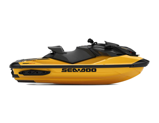 SEA DOO RXP X 300 2021-2023 Jetski Graphics Template Vector