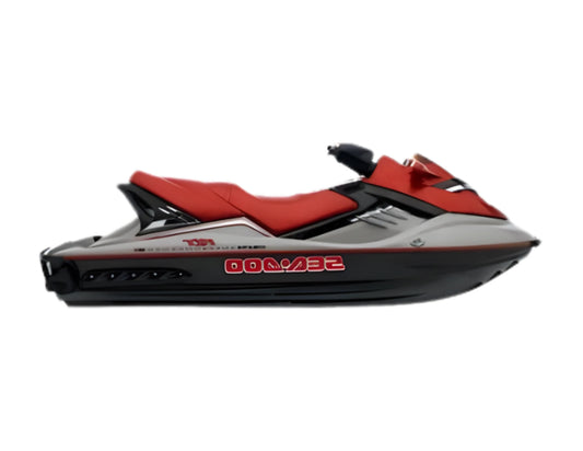 SEA DOO RXT 215 2005-2009 Jetski Graphics Template Vector