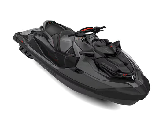 SEA DOO RXT X GTX 300 2018-2023 Jetski Graphics Template Vector