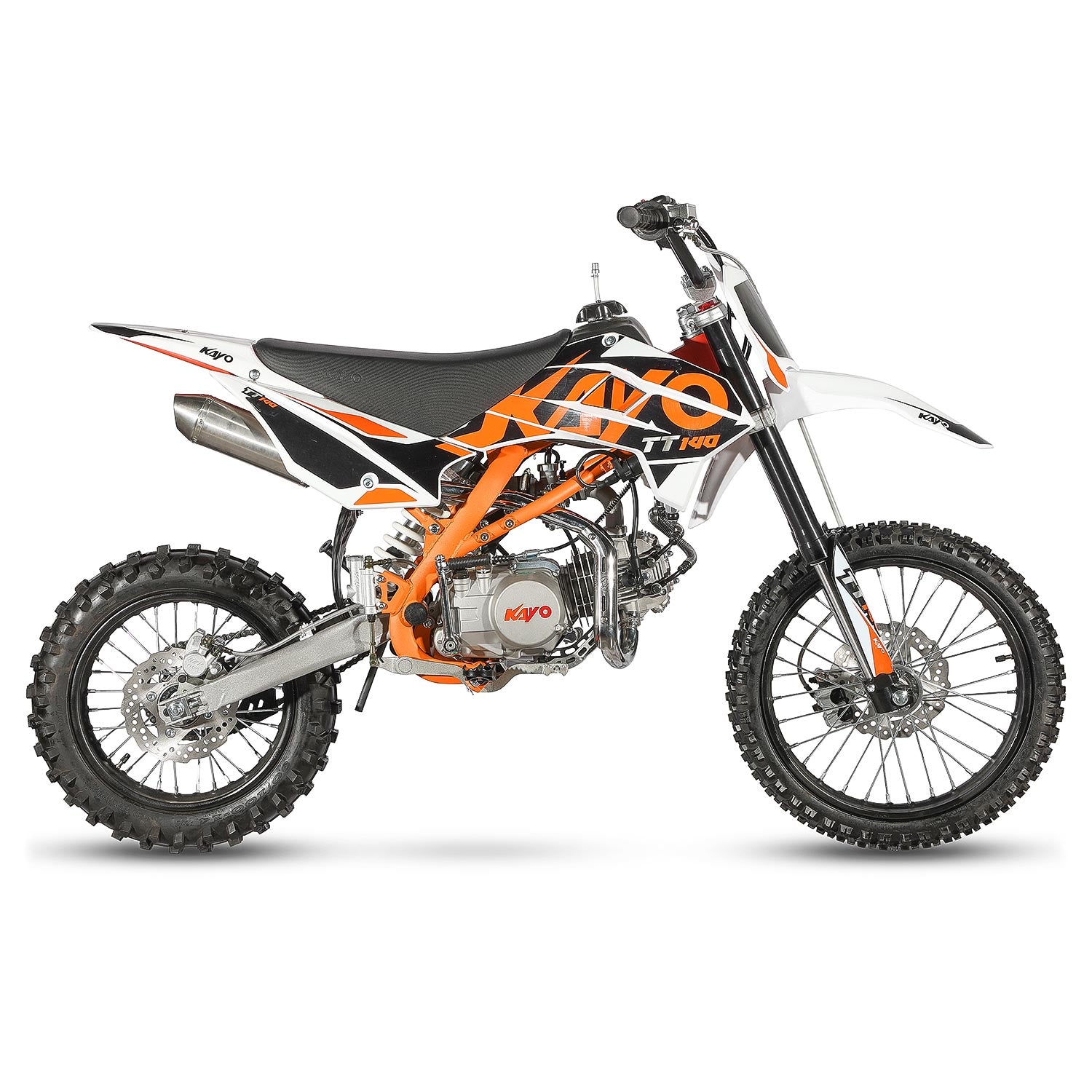 KAYO TT140 Template vector graphics