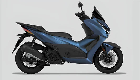 ZONTES 125D 350D 2023-2025 Scooter Template Graphics Vector