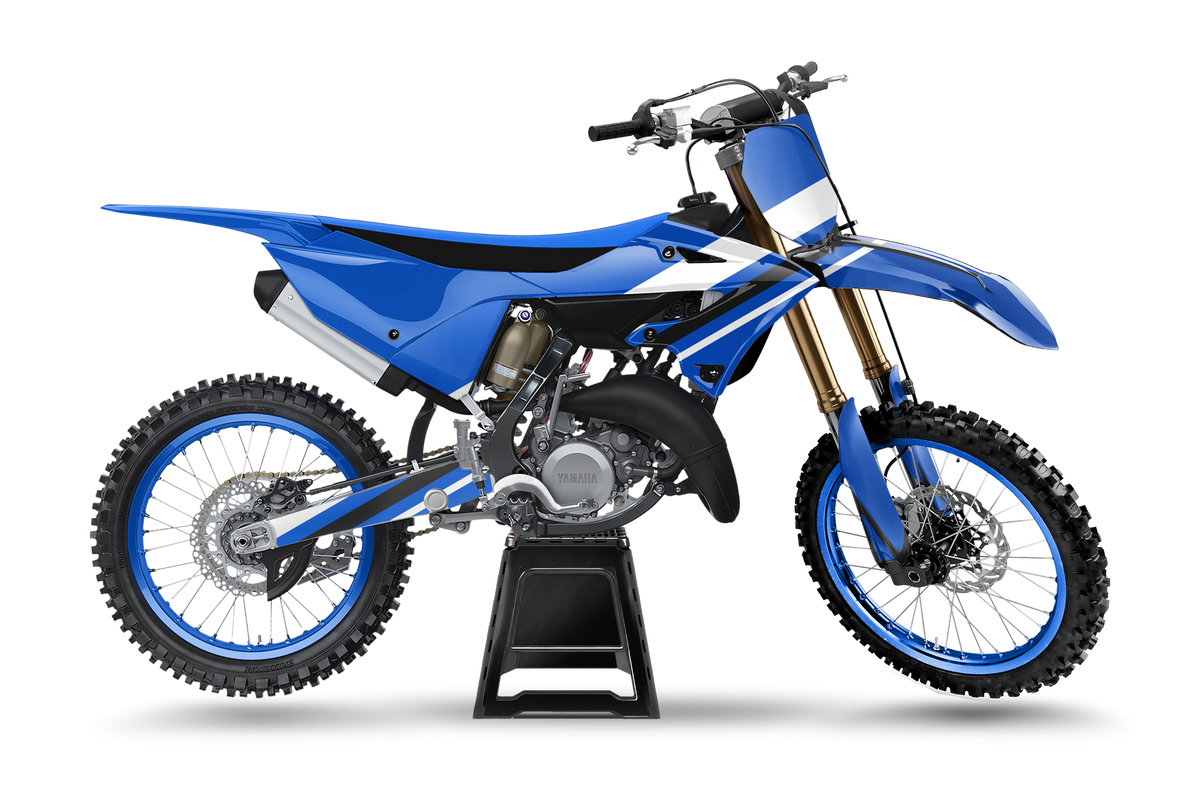 On the bike, in Photoshop
