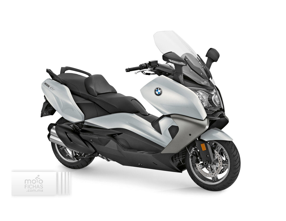 BMW C 650 GT 2015-2022 maxi scooter