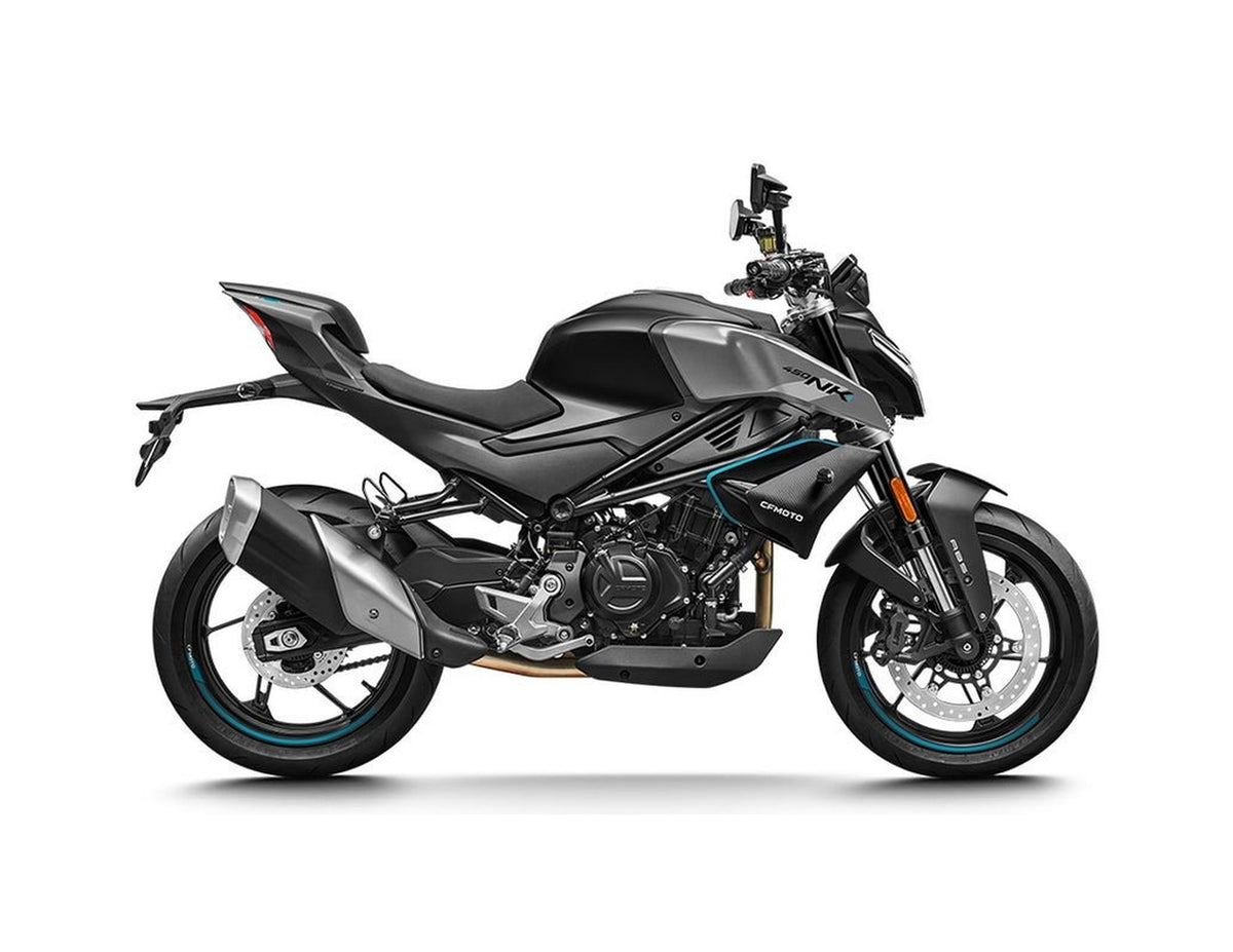 CFMOTO 450 NK 2024-2026 motorcycle