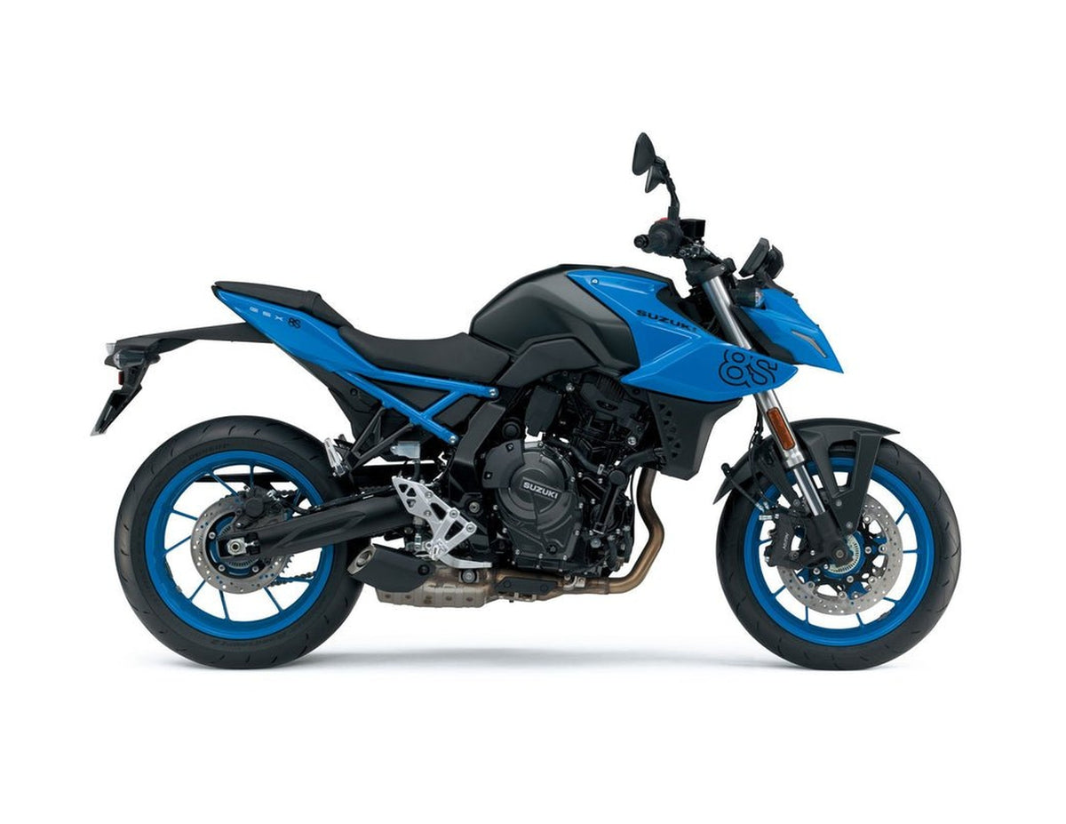 SUZUKI GSX-8S 2023-2024