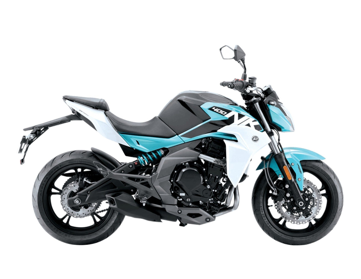 CFMOTO NK 400 650 2017-2020 Graphics Template Vector