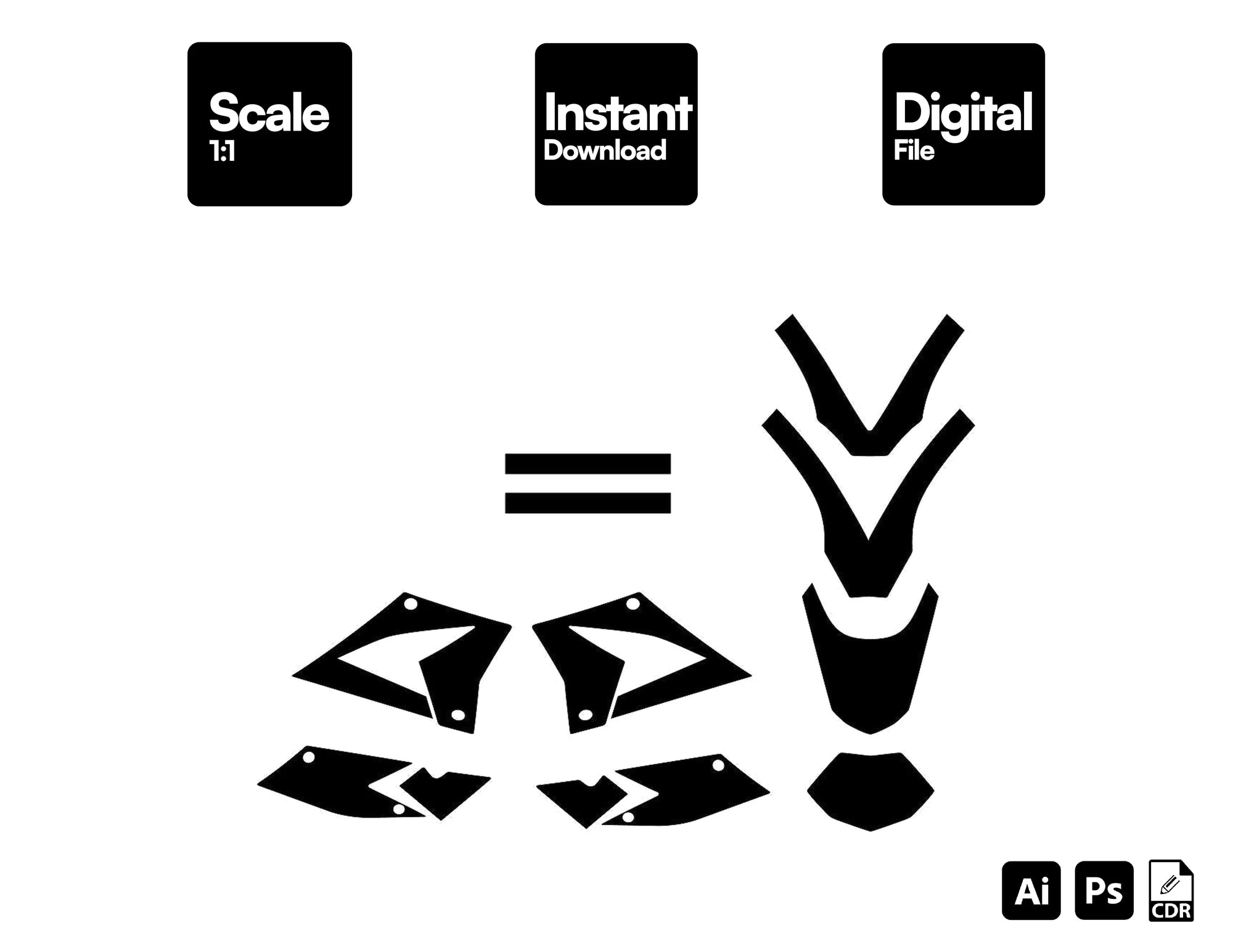 CPI SM SMX 50 Graphics Template