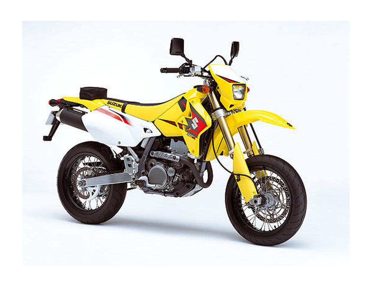 Suzuki DRZ 400 SM supermoto