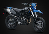 KAWASAKI KLX 230 SM 2020-2023 Graphics Template Vector