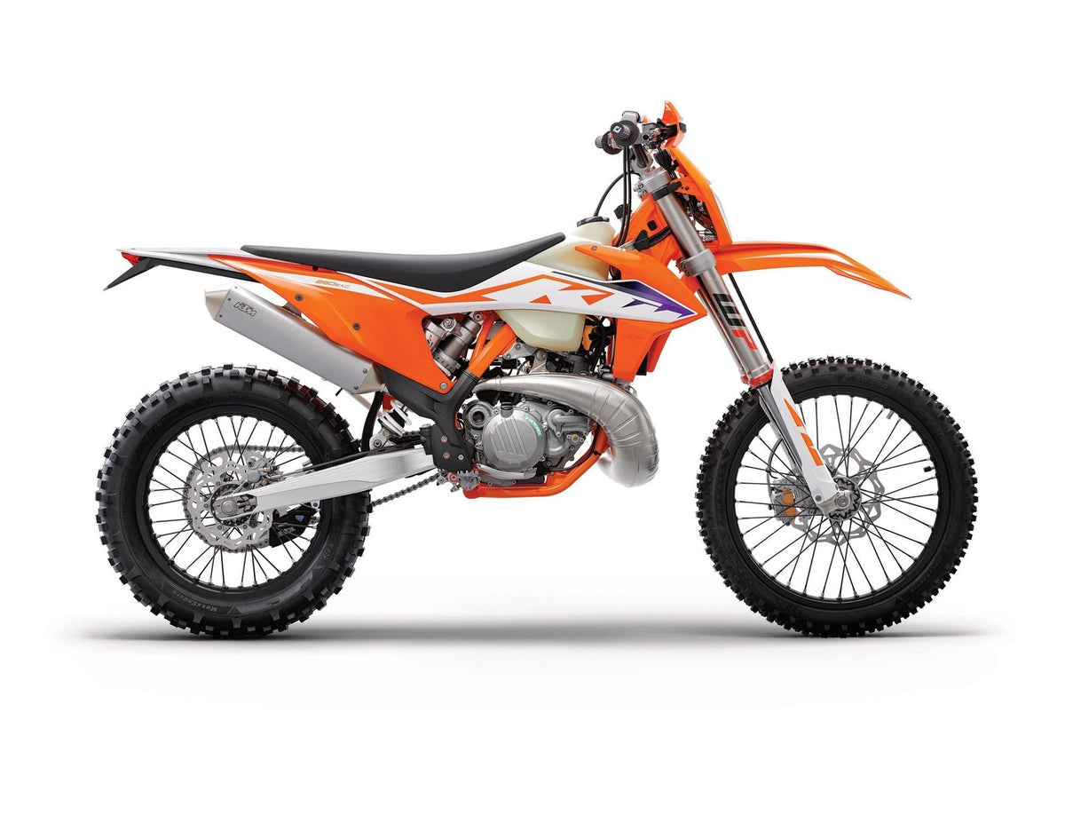 KTM EXC 2020-2023 enduro