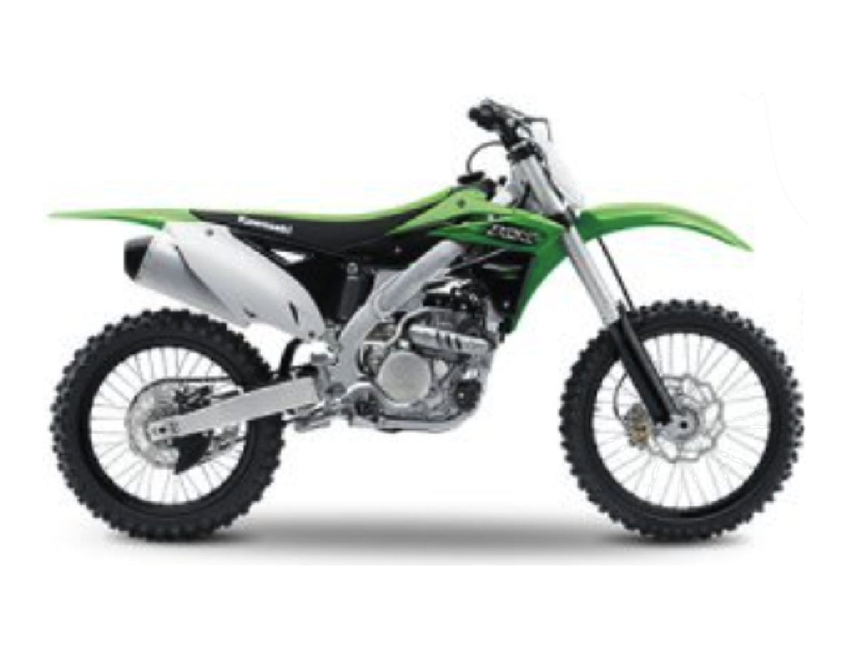 Kawasaki KX 250F KXF 250 2013-2016