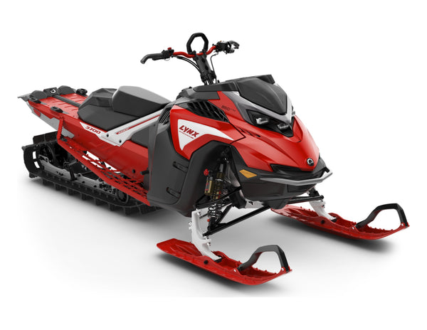 LYNX SHREDDER RE 850 E-TEC NON-TURBO & TURBO R 2023-2027 Snowmobile Gr