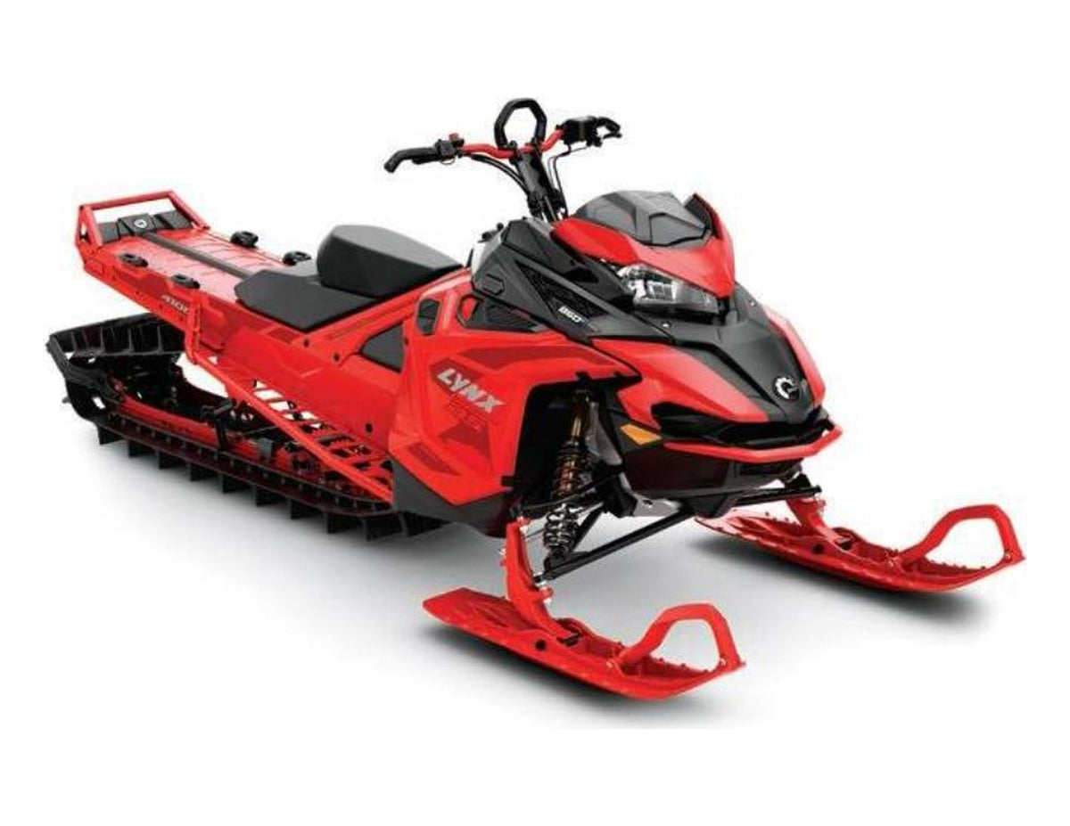 Lynx BoonDocker DS 4100 Tunnel 2017-2022