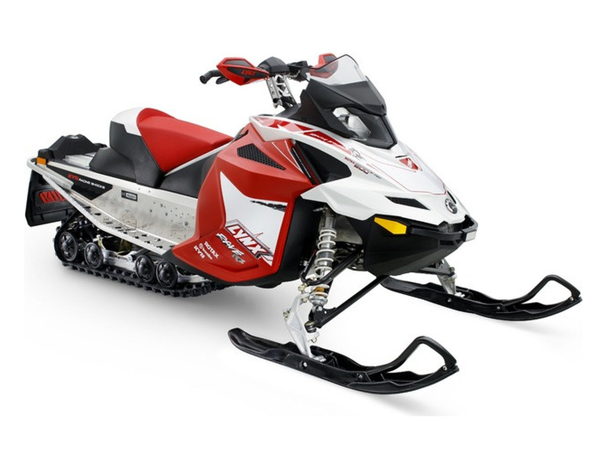 Lynx Rave RS 600 2008-2012