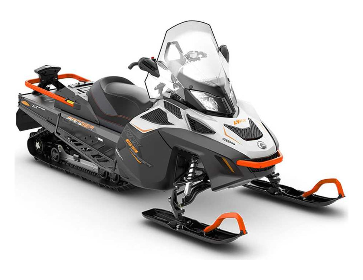 Lynx Commander Ranger 2015-2019 Tunnel