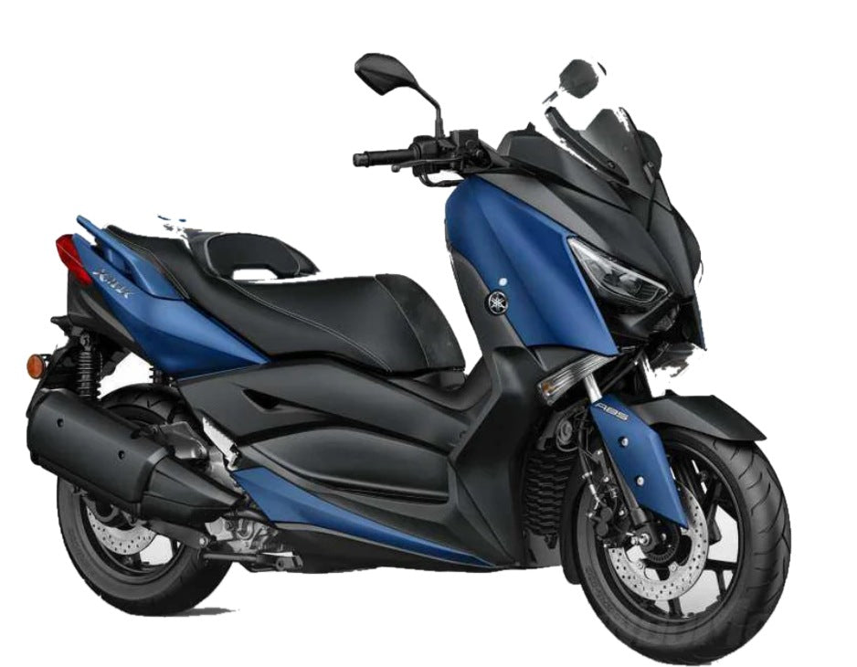 YAMAHA XMAX 250 2018-2022 Maxi Scooter Graphics Template Vector motorcycle