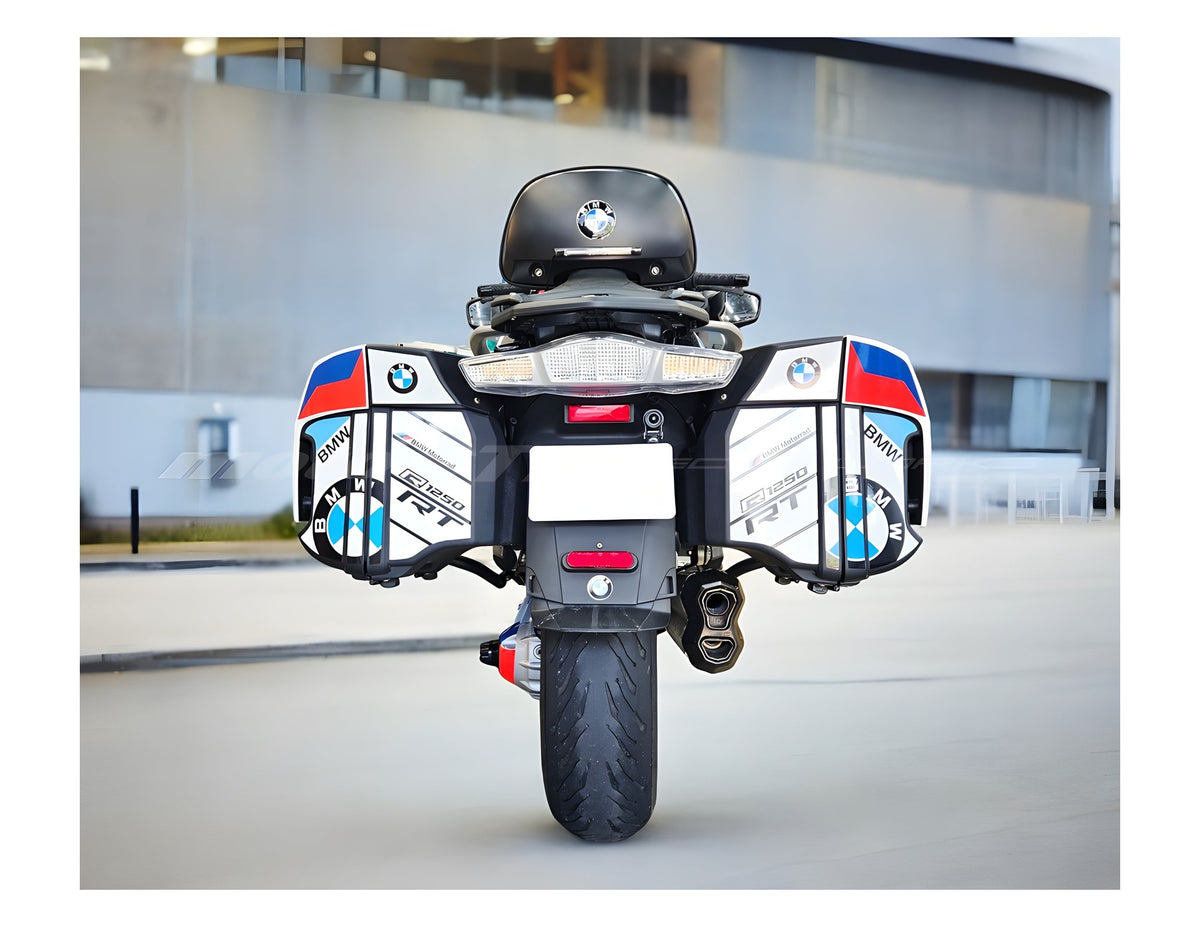 BMW R 1200 1250 RT 2021-2025 motorcycle