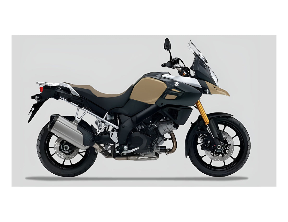 SUZUKI V-Strom 1000 2014-2016 motorcycle