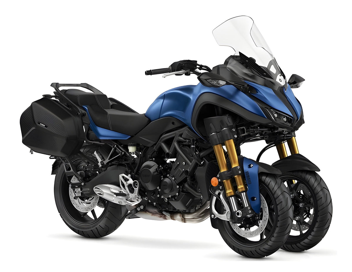 YAMAHA NIKEN GT 2018-2025 motorcycle