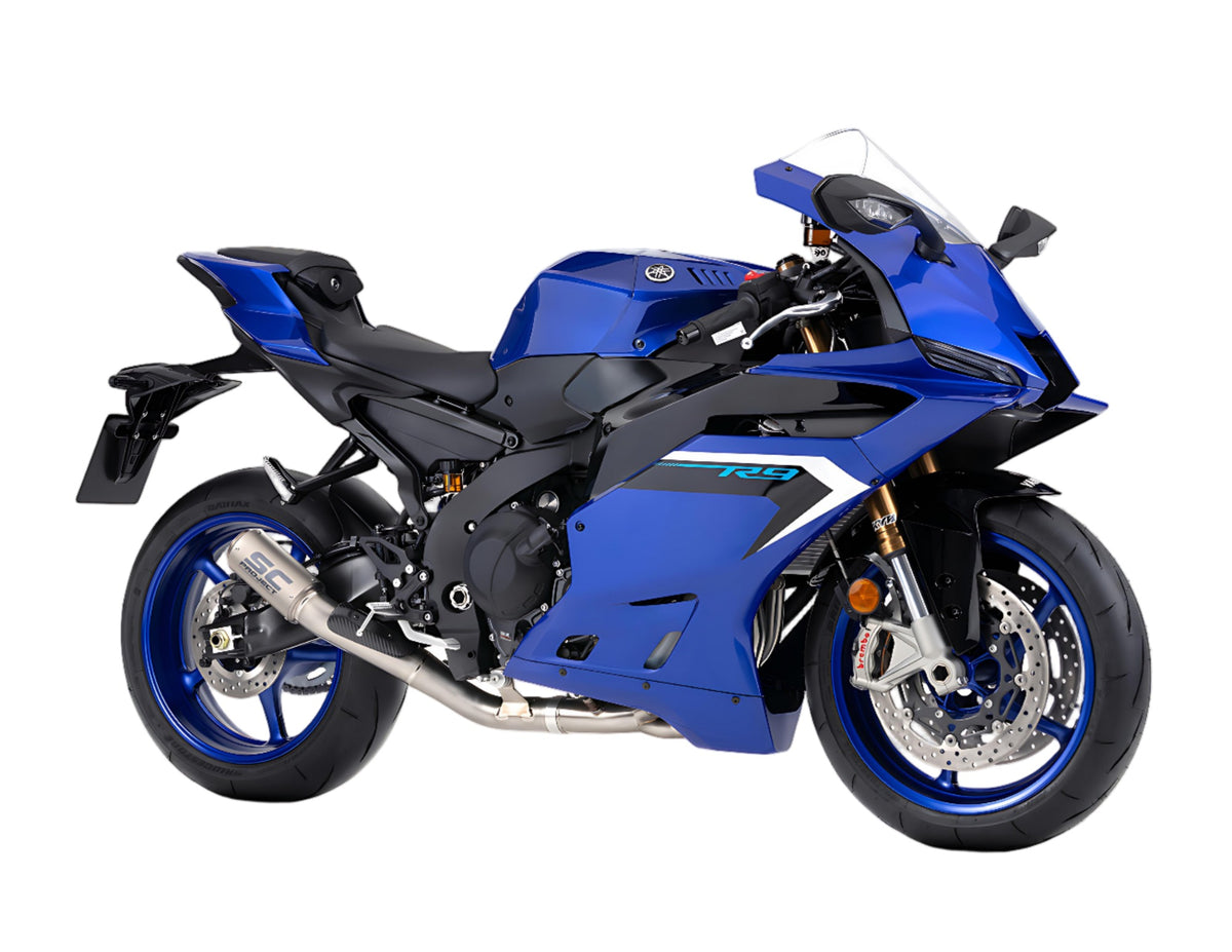 YAMAHA YZF R9 2025-2026 motorcycle