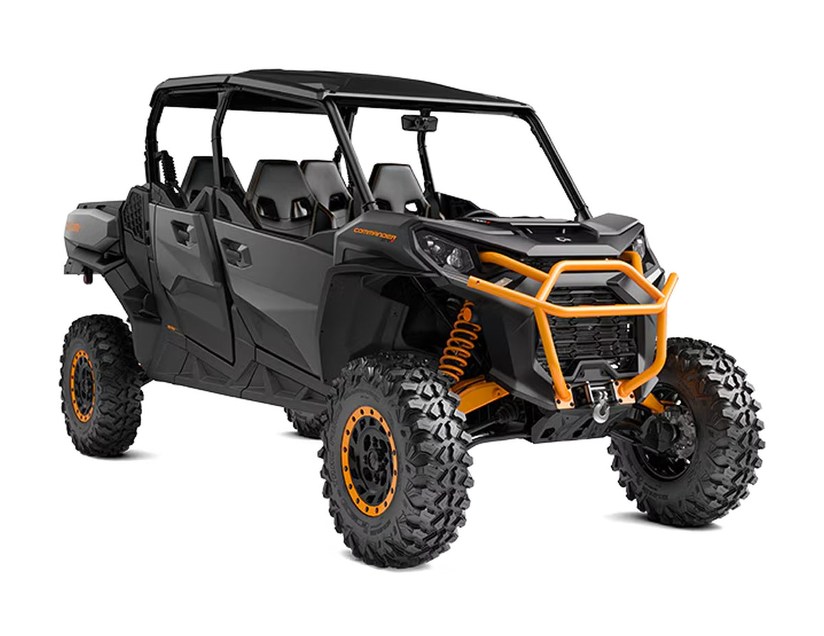 CAN AM COMMANDER MAX XT X-MR 2021-2025 motorcycle