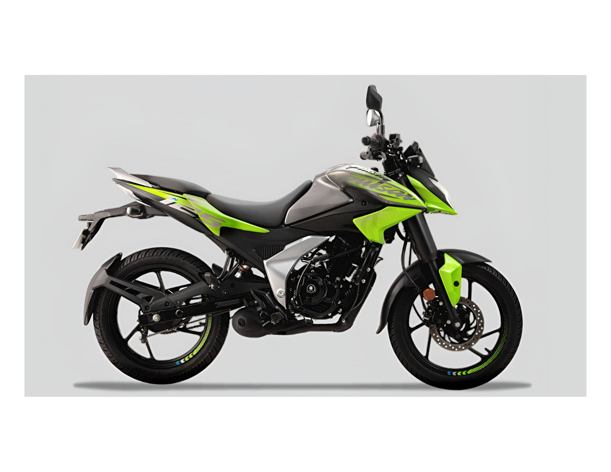 PULSAR N125 2025-2026 motorcycle