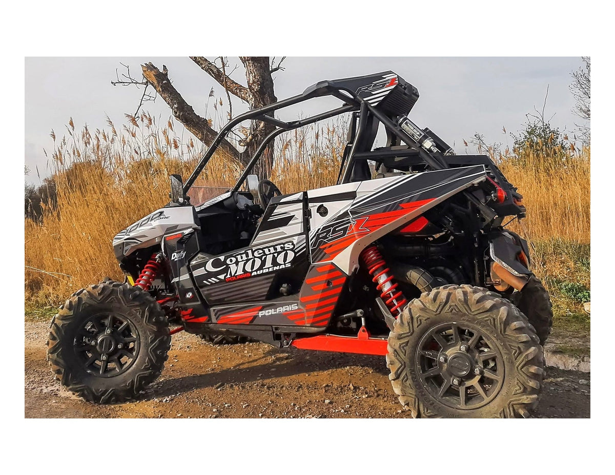 POLARIS RZR RS1 2018-2022 motorcycle