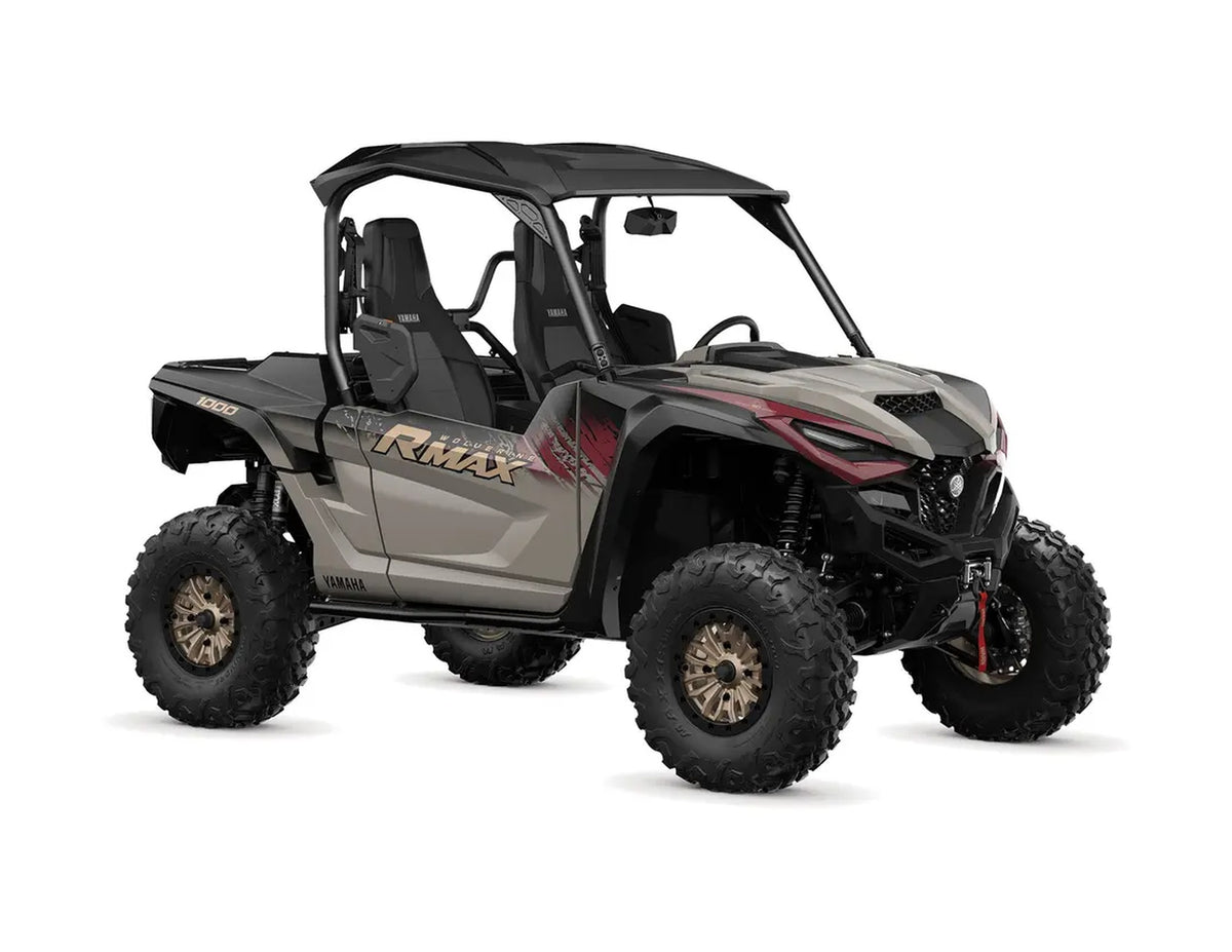 YAMAHA WOLVERINE RMAX2 1000 2021-2024 motorcycle