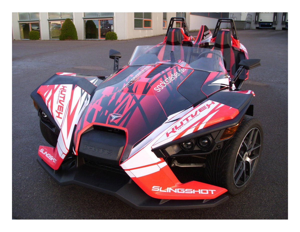 POLARIS SLINGSHOT S SL SLR 2015-2021 motorcycle