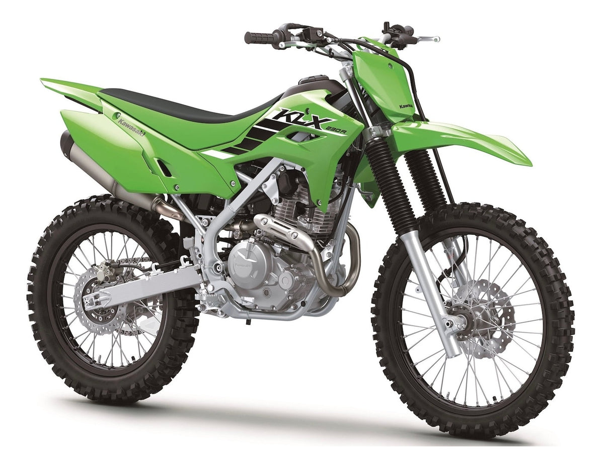 KAWASAKI KLX 230 2024-2025 motorcycle