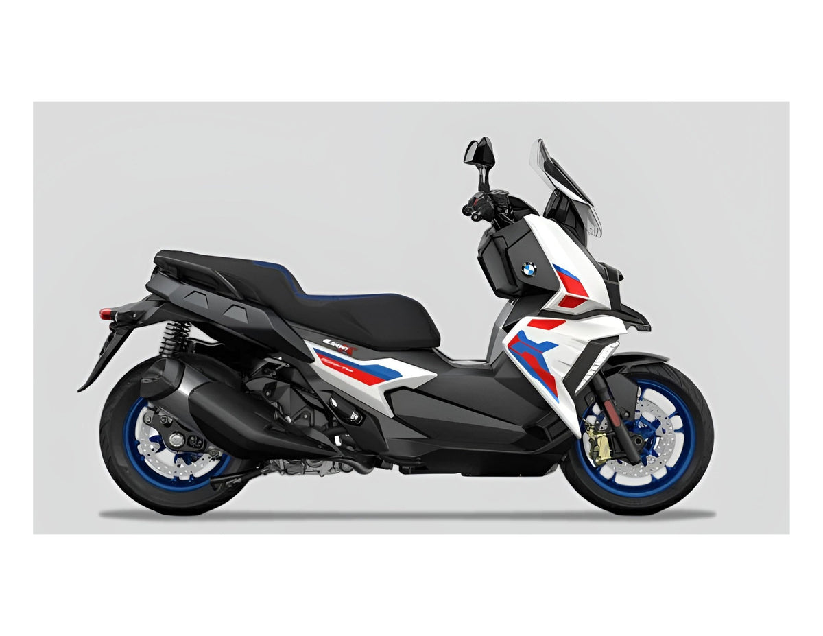 BMW C400 X 2018-2024 motorcycle