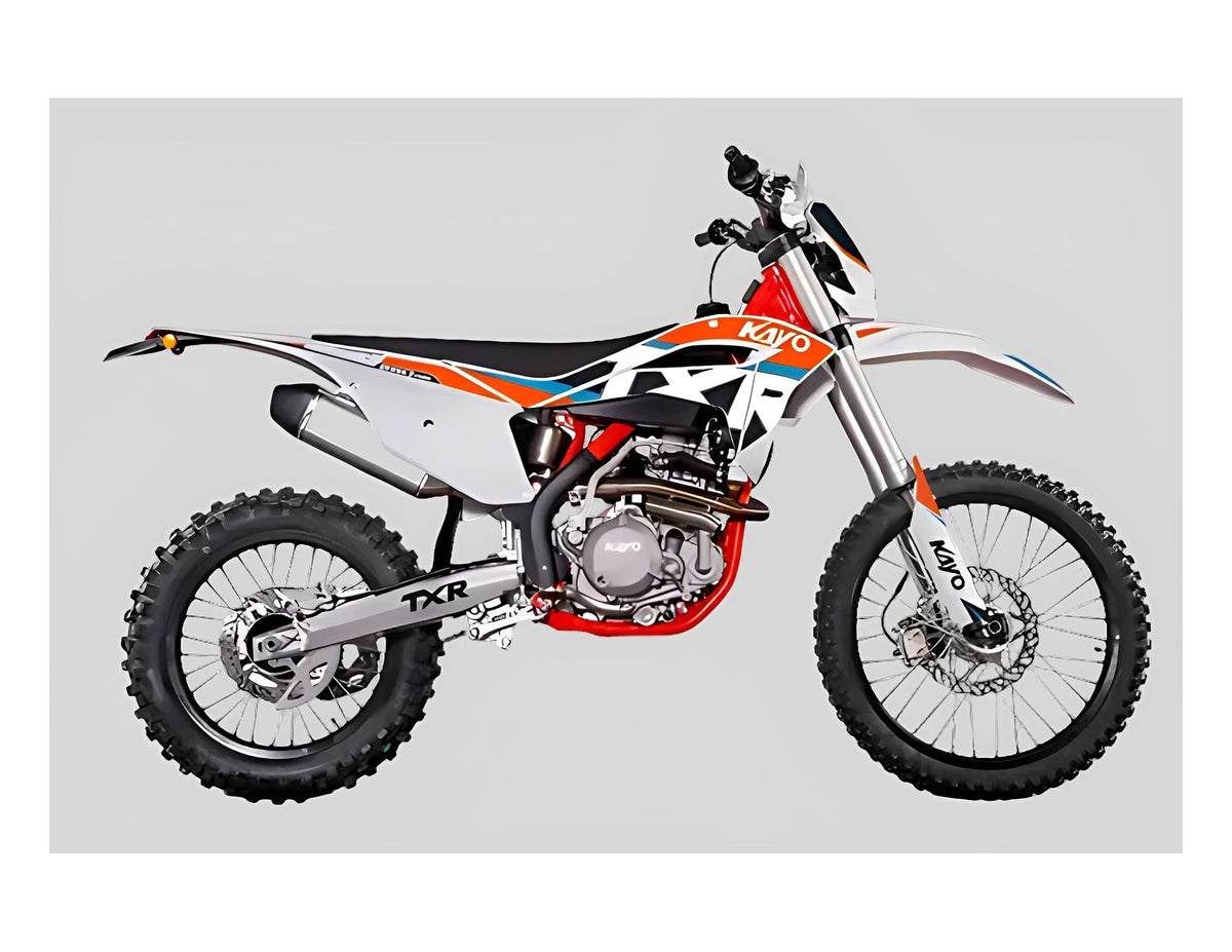 KAYO TXR 250 K6 2025-2026 motorcycle