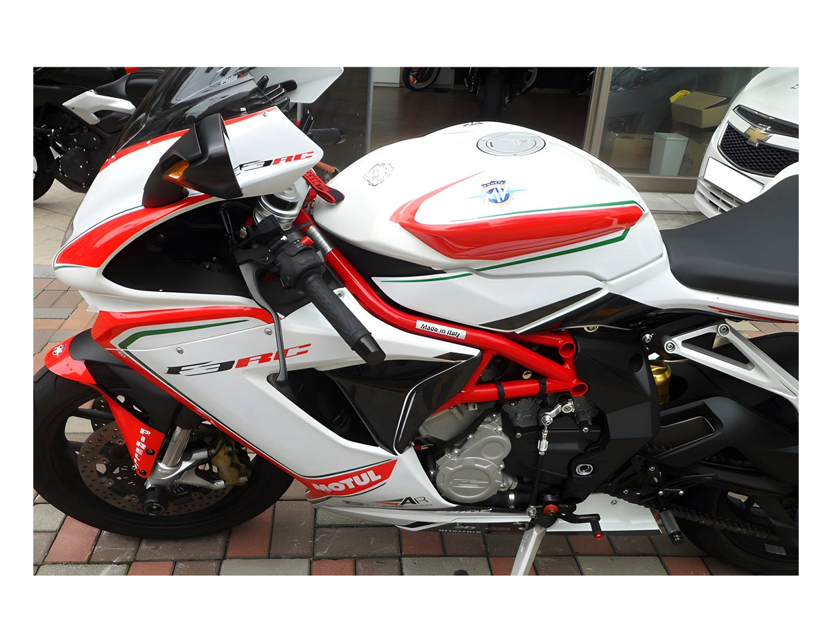 MV AGUSTA F3 675 RC 2018-2021 motorcycle
