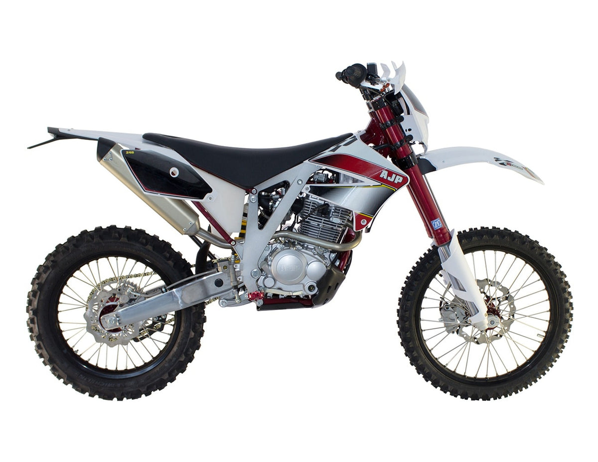 AJP PR4 125 200 240 ENDURO motorcycle